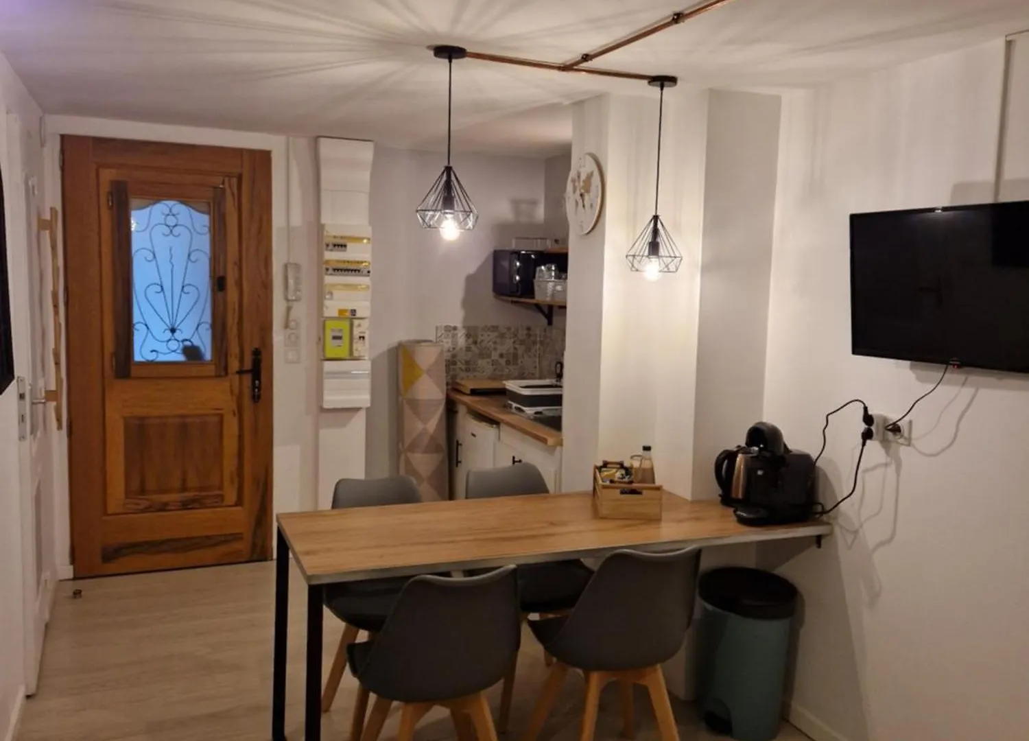 Apartment Studio Tout Confort Proche Des Thermes Vals-les-Bains