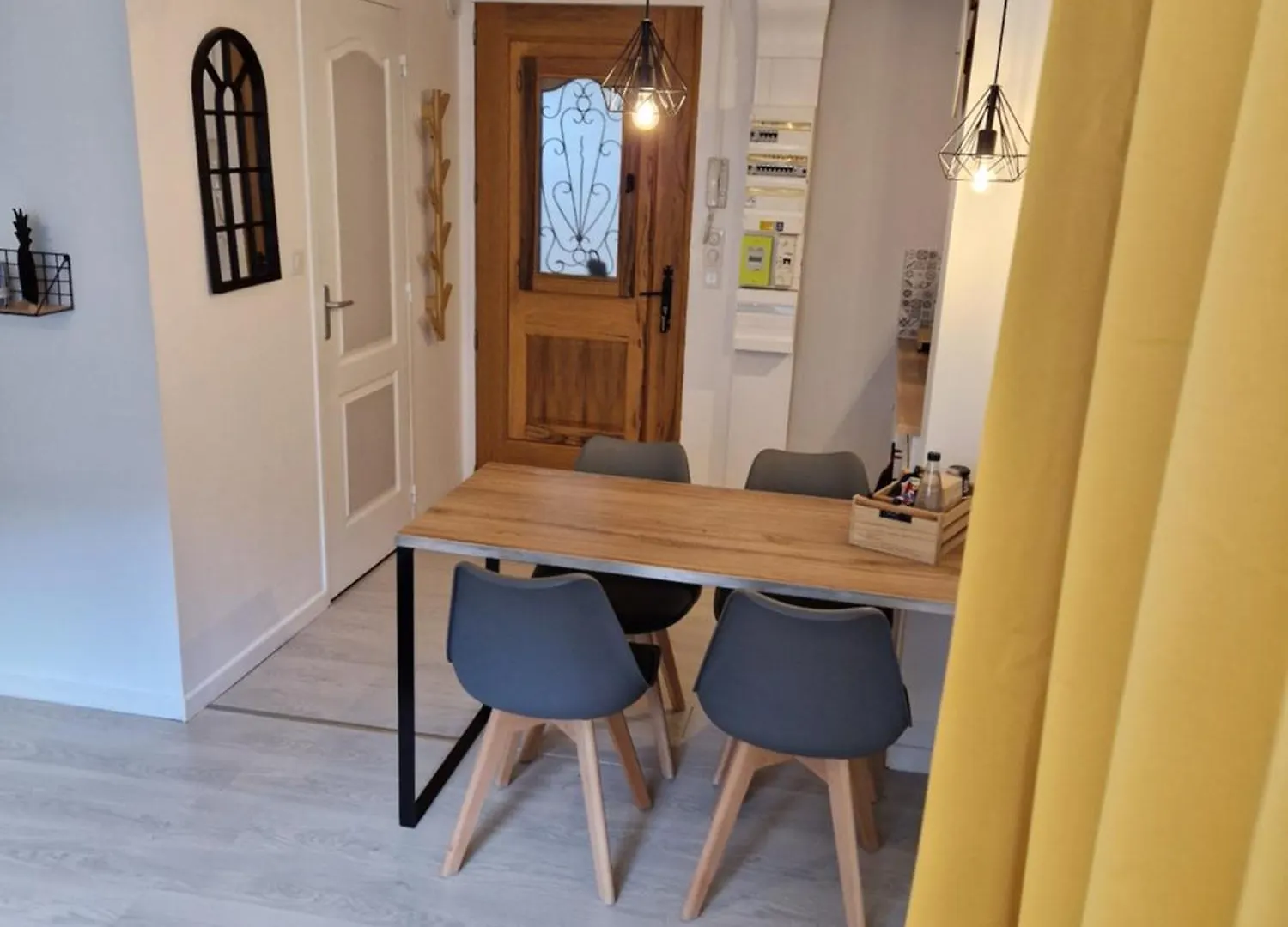 Studio Tout Confort Proche Des Thermes Vals-les-Bains