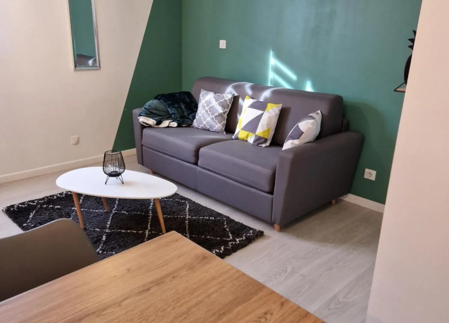 Studio Tout Confort Proche Des Thermes Vals-les-Bains France