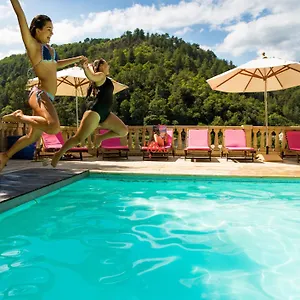 Aimee Luxury With Heated Pool Vals-les-Bains